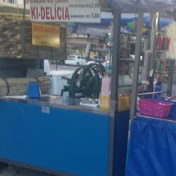 Caldo de Cana Ki-Delicia