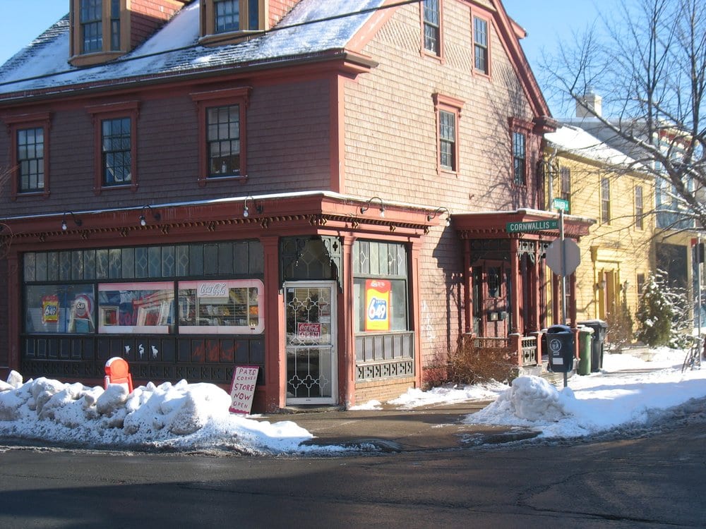 PAT’S GROCERY CLOSED 5668 Cornwallis St, Halifax, NS Yelp