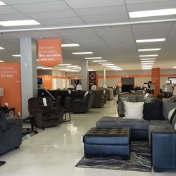 Ashley HomeStore Outlet - Main showroom.