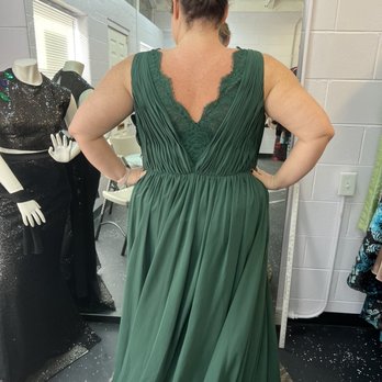 Angel Olivera - AFTER - back - Sewing & Alterations Near Me - Indianapolis, Indiana