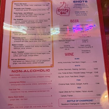 Crispy Gai - As of 12/4/2021 - Chicken Wings Near Me - Portland, Maine Crispy Gai - As of 12/4/2021 - Chicken Wings Near Me - Portland, Maine