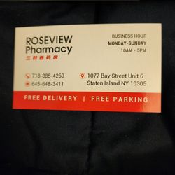 Roseview Pharmacy