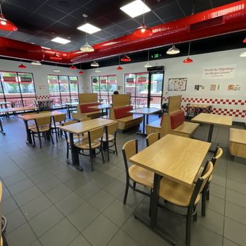 Five Guys - Burgers Near Me - Towson, Maryland