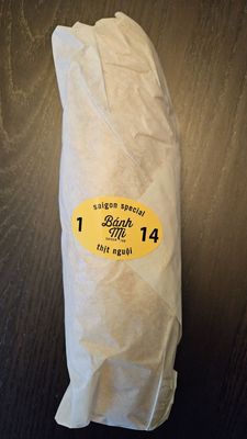 Banh Mi Saigon 168 by null