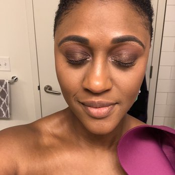 Pink Lash - 1.5 weeks in. (mink,C curl, natural, 10 length) - Eyelash Service Near Me - New York, New York