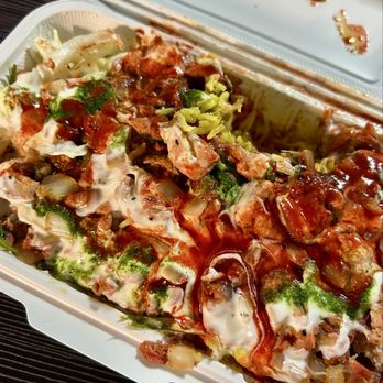 Salam's Halal Cart - Chicken Over Rice - Halal Near Me - Queens, New York Salam's Halal Cart - Chicken Over Rice - Halal Near Me - Queens, New York