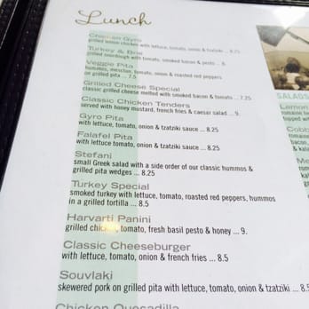 George's Place - Breakfast & Brunch Near Me - Cape May, New Jersey