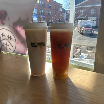 Moge Tee Amherst - Bubble Tea Near Me - Amherst, Massachusetts