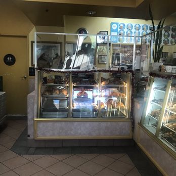 Angel Food Donut - Large selection of smoothies and coffee drinks - Donuts Near Me - Bakersfield, California Angel Food Donut - Large selection of smoothies and coffee drinks - Donuts Near Me - Bakersfield, California