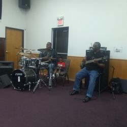 First Missionary Baptist Church