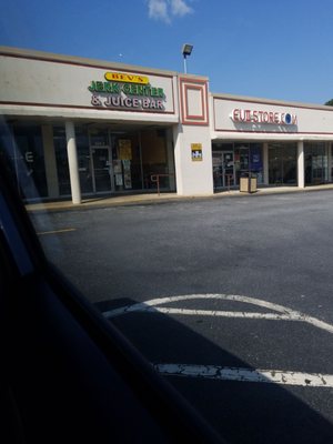 Bev Jerk Center by null