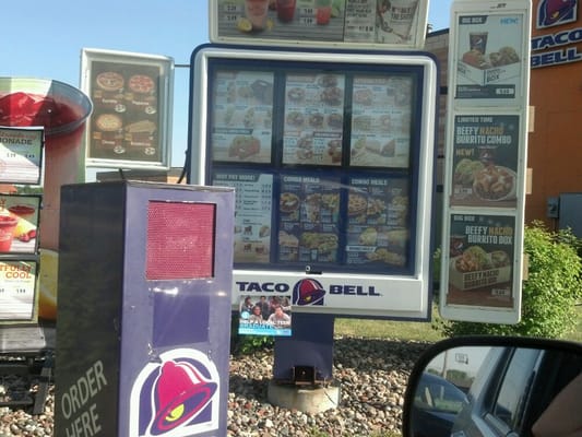 Taco Bell by null