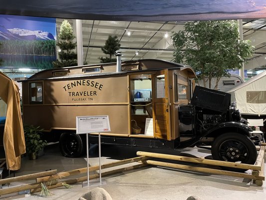 RV/MH Hall of Fame & Museums by null