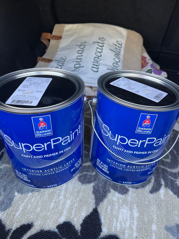 SHERWINWILLIAMS PAINT STORE Updated August 2024 3820 W Shaw Ave