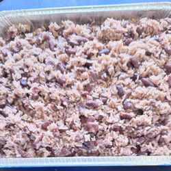 Singh's Jamaican Kitchen - Rice & Peas