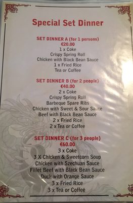 Menu photo 6 Jade Dragon Westport, MO Menu photo 6 Jade Dragon Westport, MO