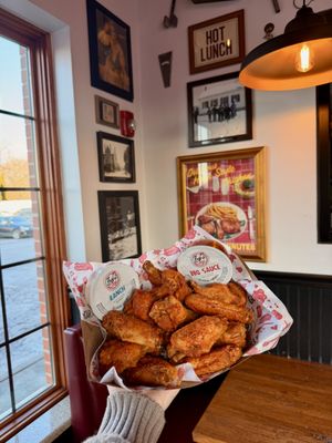 Fry the Coop (Prospect Heights) by null