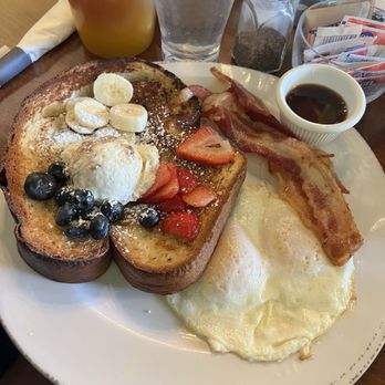 Sage Social Eatery - French Toast and 2 Eggs - Latin American Near Me - Covina, California Sage Social Eatery - French Toast and 2 Eggs - Latin American Near Me - Covina, California