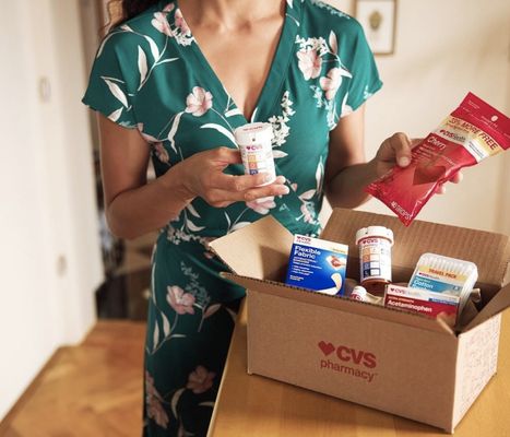 CVS Pharmacy by null
