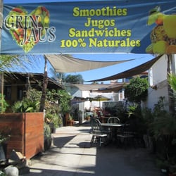 Grin Jaus - Fachada de Grin Jaus.