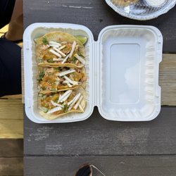 Parilla & Taqueria Rl Fran - The spread