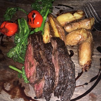 Bar Sera - Dry burnt steak - New American Near Me - Conshohocken, Pennsylvania