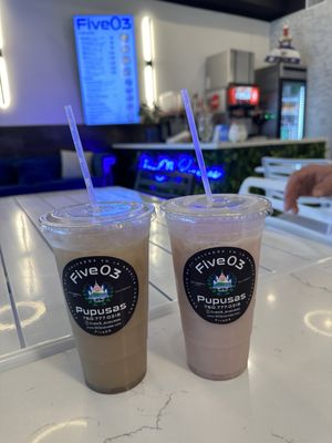 FiveO3 Pupusas (Cathedral City Village Shopping Center) by null