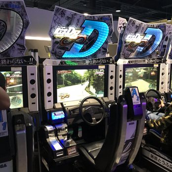 Round1 Bowling & Arcade - Temecula - Japanese raging game! - Bowling Near Me - Temecula, California