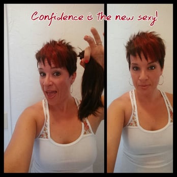 VAIN - After the chop! - Hair Salons Near Me - Seattle, Washington