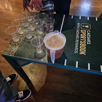O'Sheas - Beer pong - Casinos Near Me - Las Vegas, Nevada O'Sheas - Beer pong - Casinos Near Me - Las Vegas, Nevada