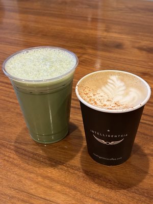 Intelligentsia by null