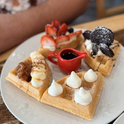 Waffle N Sip