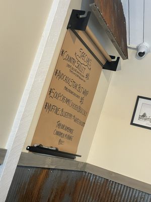 Over Easy Cafe by null