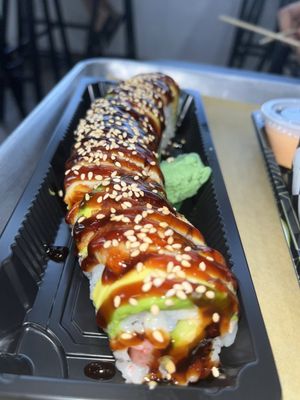 Sushi Dojo by null