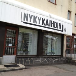Nykykaihdin