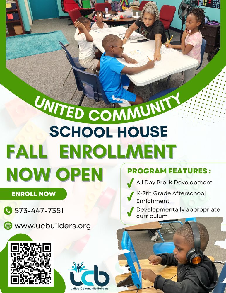 UCB Academy - childcare center in Columbia, MO