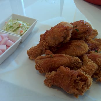 Vons Chicken - Crispy fried chicken - Chicken Shop Near Me - Sunnyvale, California