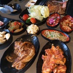 TK Something BBQ Restaurant