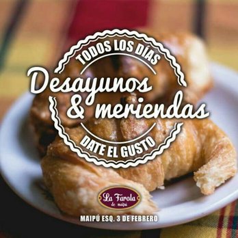 La Farola de Maipú - Desayunos y meriendas todos los días. - Cafeteria Near Me - Rosario, S La Farola de Maipú - Desayunos y meriendas todos los días. - Cafeteria Near Me - Rosario, S