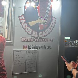Tacos El Cabezon