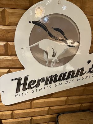 Hermann's by null