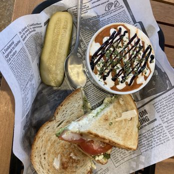 Sway - Today's lunch - Coffee & Tea Near Me - Abilene, Texas