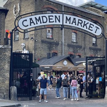 Camden Market - Aug 2023 - Flea Markets Near Me - London, XGL Camden Market - Aug 2023 - Flea Markets Near Me - London, XGL