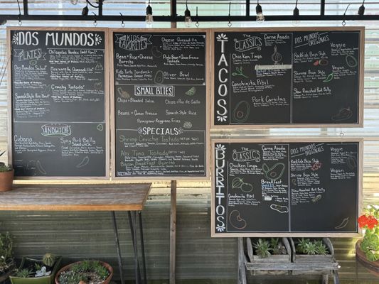 Dos Mundos Mexican American Cuisine by null