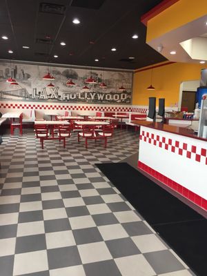 California Burgerz by null