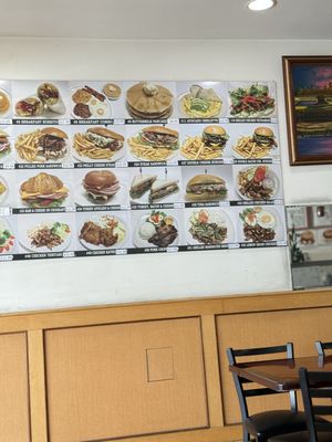 Menu photo 2 Lucky Bakery and Cafe Daly City, CA