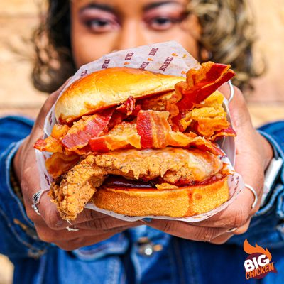 Big Chicken by null