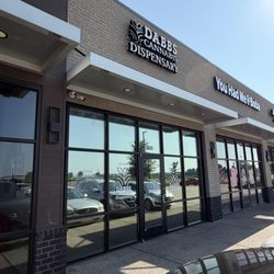 DABBS Cannabis Dispensary - DABBS Olive Branch Store Front