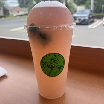 Cozy Cup - Coffee & Tea Near Me - East Brunswick, New Jersey Cozy Cup - Coffee & Tea Near Me - East Brunswick, New Jersey