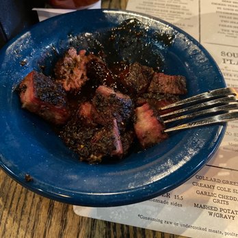 Mojo Bar-B-Que - Burnt ends - Barbeque Near Me - Jacksonville, Florida